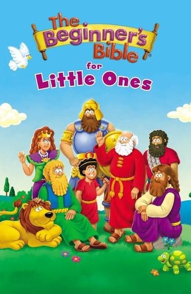 Beginners Bible for little ones