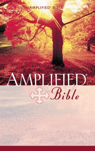 Amplified Bible Paperback
