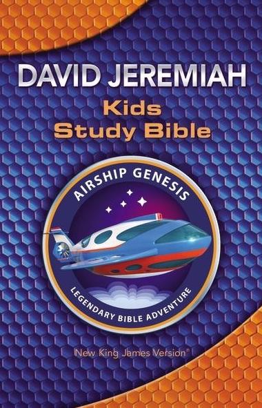 NKJV Airship Genesis