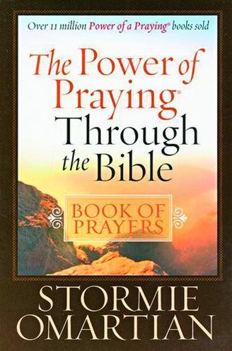 The Power Of Praying Through The Bible
