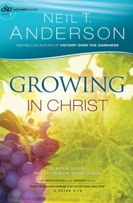 Growing in Christ