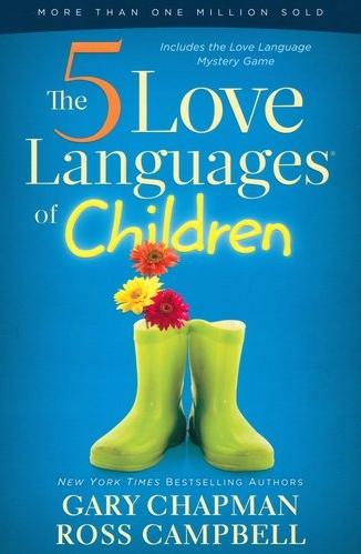 Five Love Languages Of Children