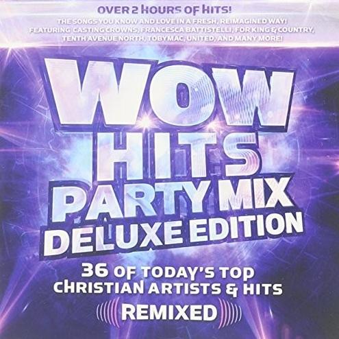 CD Wow hits Party Mix 2 CD