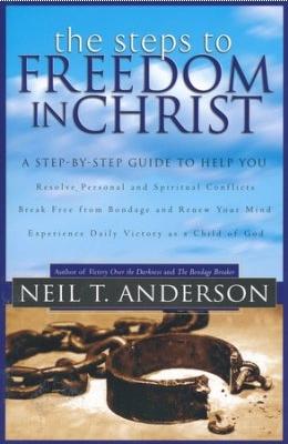 The Steps To Freedom In Christ