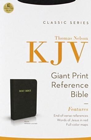 KJV Bible Giant Print