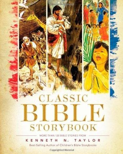 Classic Bible Storybook