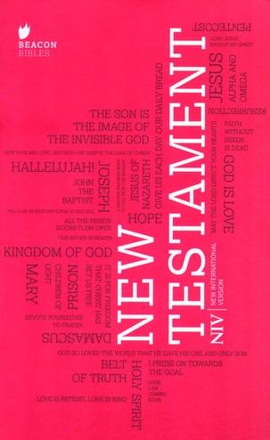 NIV New Testament