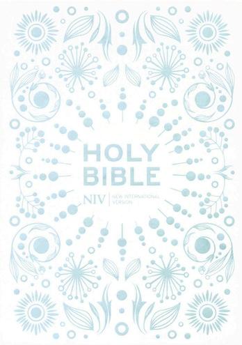NIV Wedding Bible
