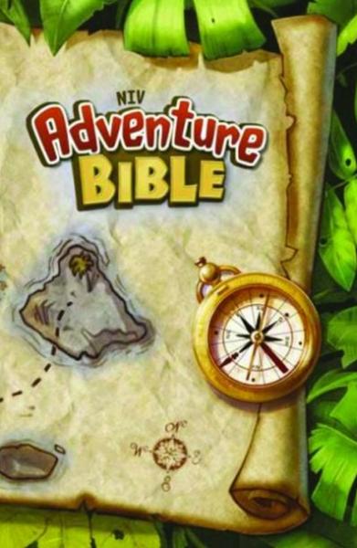 NIV Adventure Bible