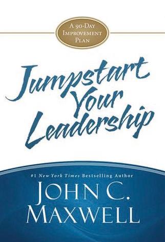 Jumpstart Your Leadership