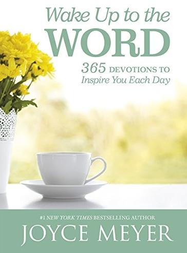 Wake Up To The Word - 365 devotions to inspire you each day