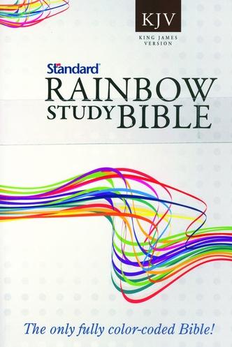 KJV Rainbow Study Bible