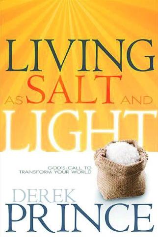 Living As Salt And Light