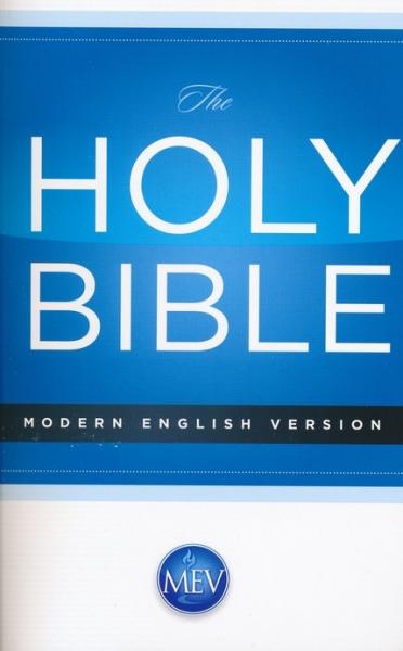 Modern English Version Economy Bible