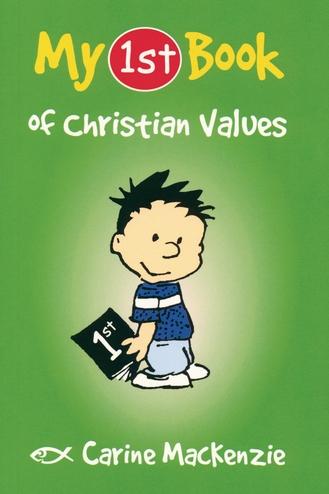 My First Book of Christian Values