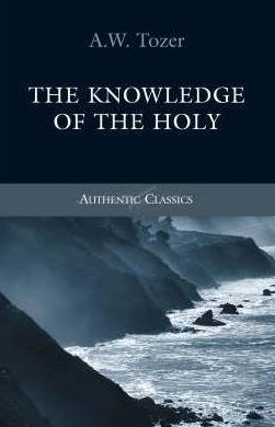 The Knowledge Of The Holy