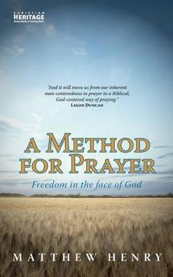 A method for prayer