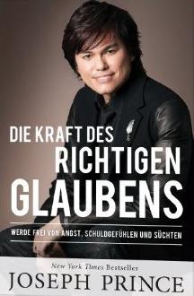 Kraft des richtigen Glaubens