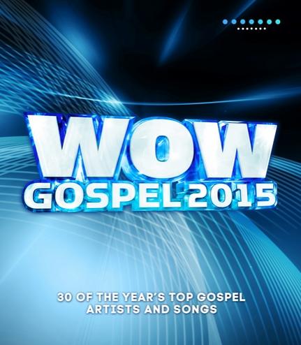 CD Wow Gospel 2015, 2 CD
