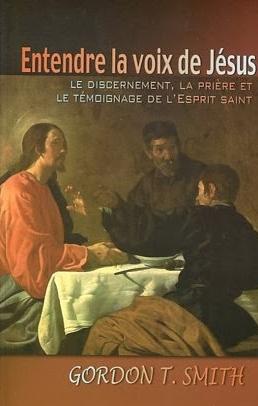 Entendre la voix de Jésus