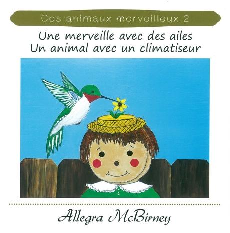 Une merveille avec des ailes - Un animal avec un climatiseur