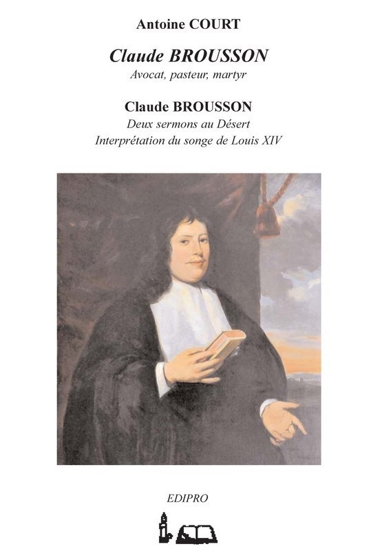 Brousson Claude