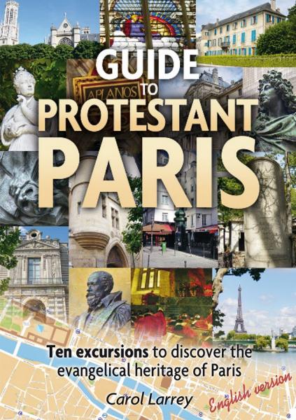 Guide to protestant Paris