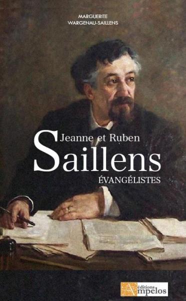 Ruben et Jeanne Saillens évangélistes