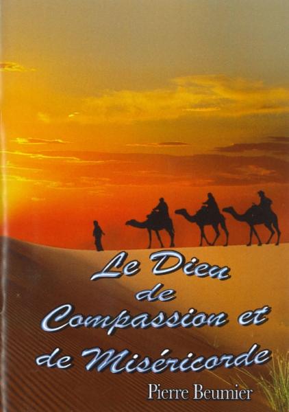 Le Dieu  de compassion et de miséricorde