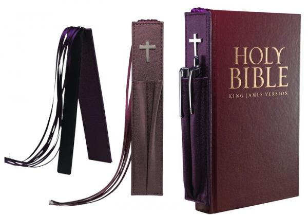 Marque pages porte stylo