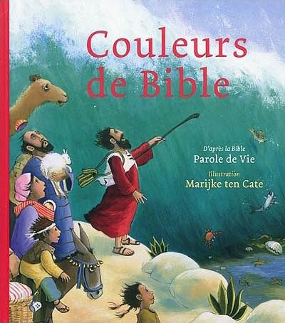 Couleurs de Bible