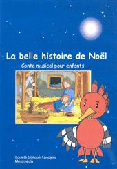 DVD La belle histoire de Noël