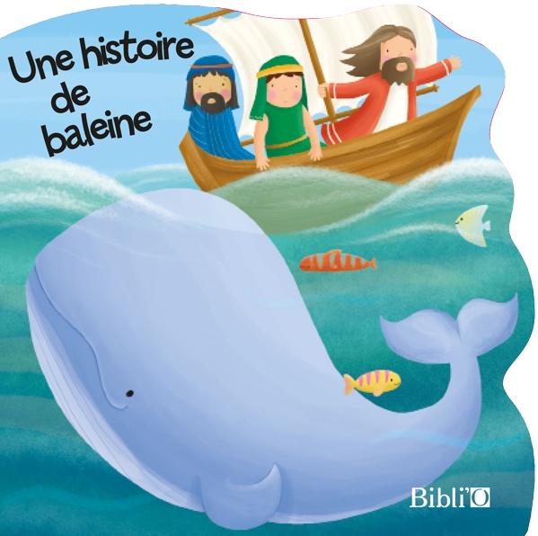 Une histoire de baleine