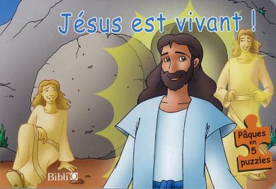 Jésus est vivant