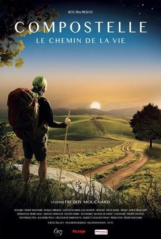 DVD Compostelle