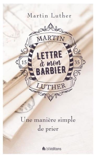 Lettre à mon barbier