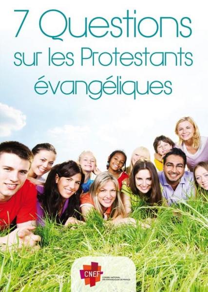 7 questions sur les protestants évangéliques