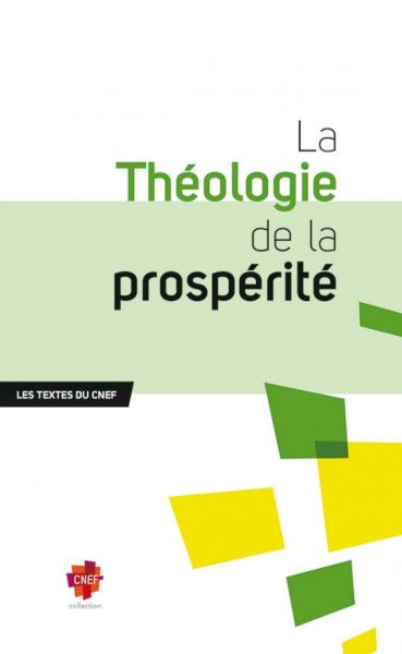 La théologie de la prospérité