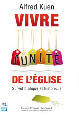 Vivre l'unité de l'Église