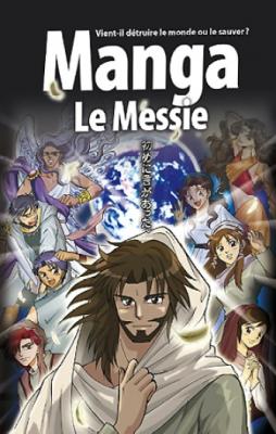 Manga Le Messie