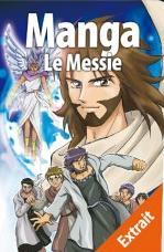 Manga Le Messie - Extrait