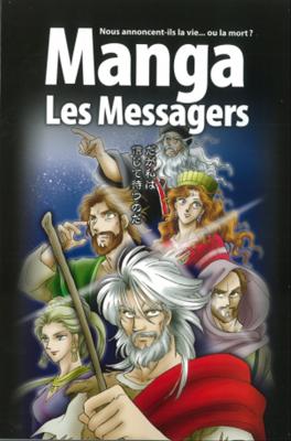 Manga Les Messagers