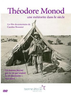 DVD Théodore Monod