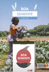Calendrier Bonne Semence plaque en portugais 2027