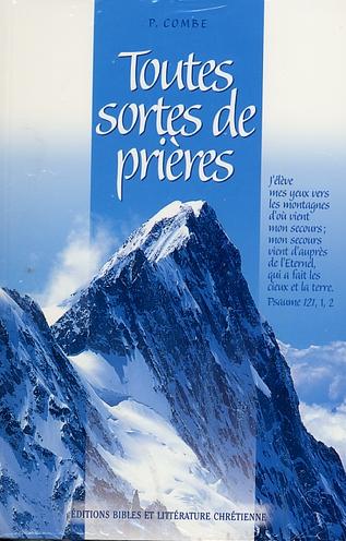 Toutes sortes de prières