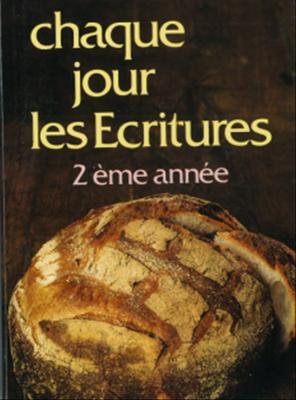 Chaque jour les Écritures 2