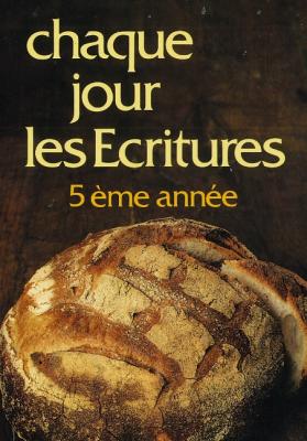 Chaque jour les Écritures 5