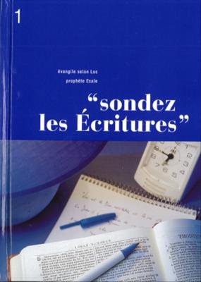 Sondez les Écritures 1