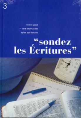 Sondez les Écritures 3