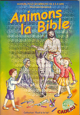 Animons la Bible : Nouveau Testament